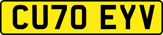 CU70EYV