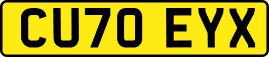 CU70EYX