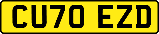 CU70EZD