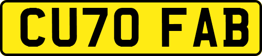 CU70FAB