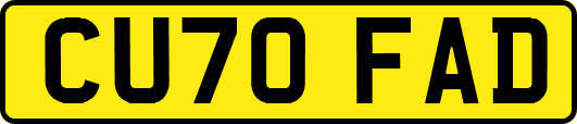 CU70FAD