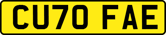 CU70FAE