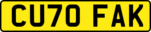 CU70FAK