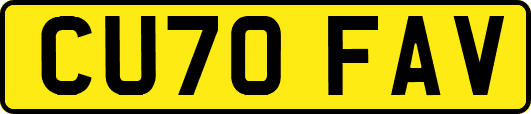 CU70FAV