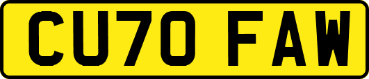 CU70FAW