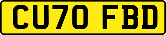 CU70FBD