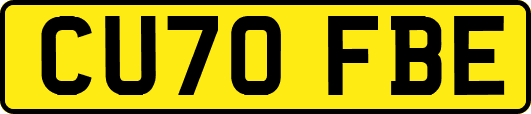CU70FBE