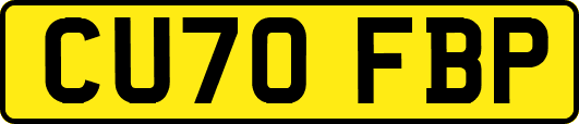 CU70FBP