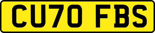 CU70FBS