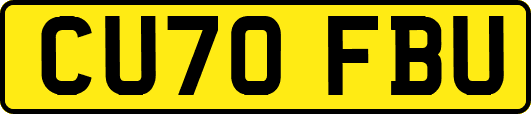 CU70FBU