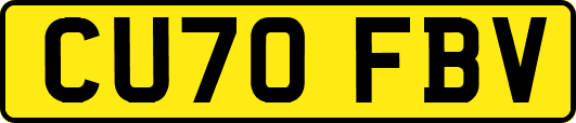 CU70FBV
