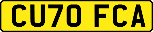 CU70FCA