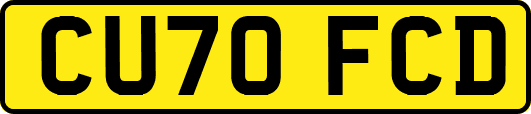 CU70FCD