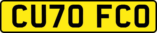 CU70FCO