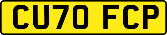 CU70FCP