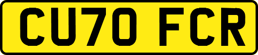 CU70FCR