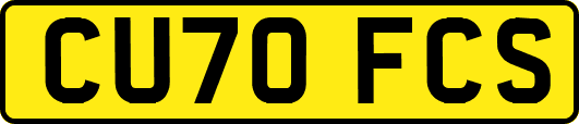 CU70FCS
