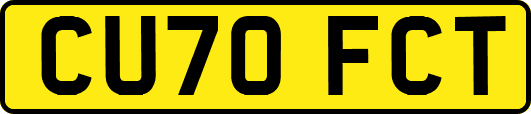 CU70FCT