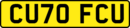 CU70FCU
