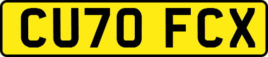 CU70FCX