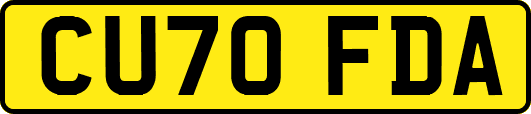 CU70FDA