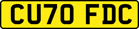 CU70FDC