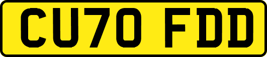 CU70FDD