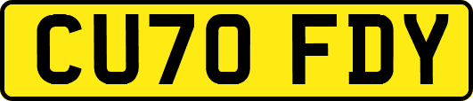 CU70FDY