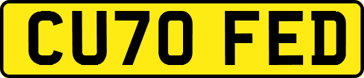 CU70FED