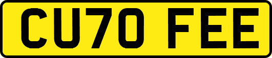 CU70FEE