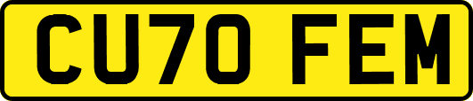 CU70FEM
