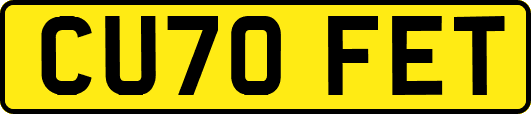 CU70FET