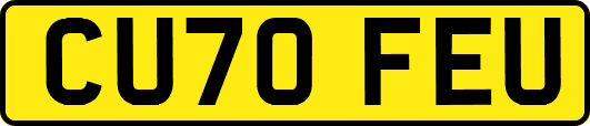 CU70FEU