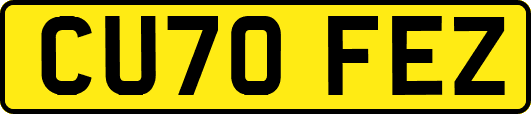 CU70FEZ