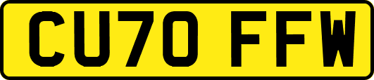 CU70FFW