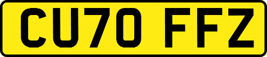 CU70FFZ