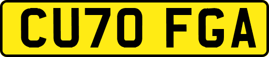 CU70FGA