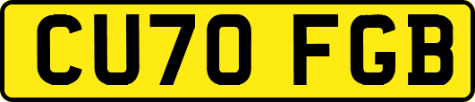 CU70FGB