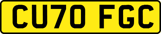 CU70FGC