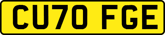 CU70FGE