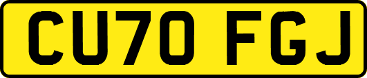 CU70FGJ