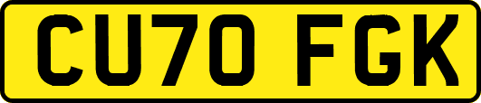CU70FGK