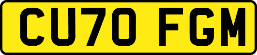 CU70FGM