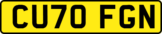 CU70FGN