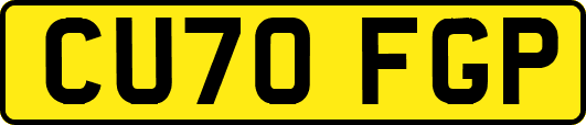 CU70FGP