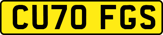 CU70FGS
