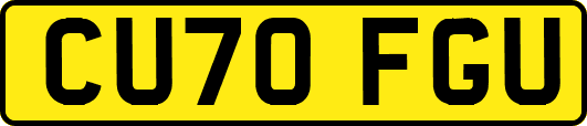 CU70FGU