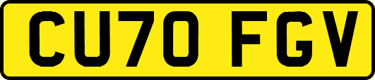CU70FGV