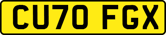 CU70FGX