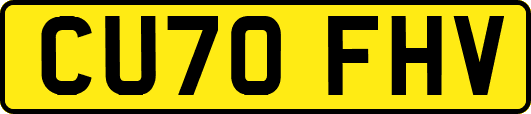 CU70FHV